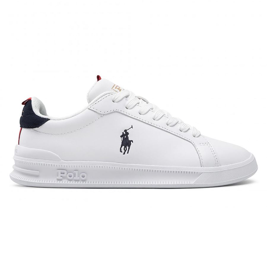 HRT CT II SNEAKERS LOW TOP LACE Polo Ralph Lauren | 809860883003